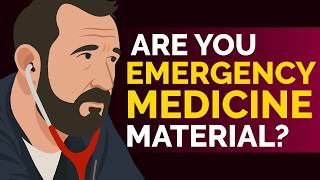 Signs Youre Meant To Become An Emergency Medicine Doctor