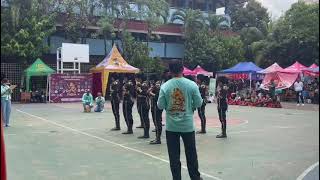 KARTINI || Paskibra SMPN 206 Jakarta at LKBB DJaketra Season II