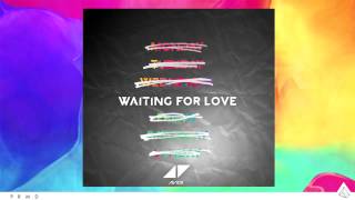 Avicii - Waiting For Love (Audio)