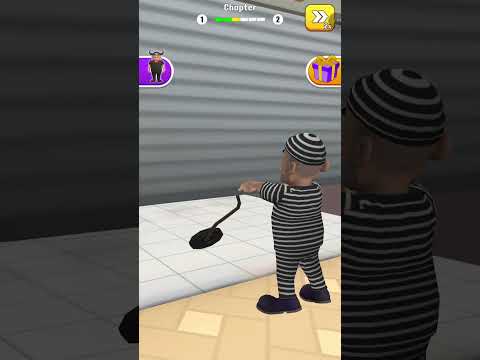 الحرامى الشرير جال ارتجاج في المخ