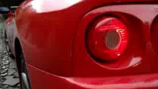Ferrari 360 vs. Lamborghini Gallardo engine sounds