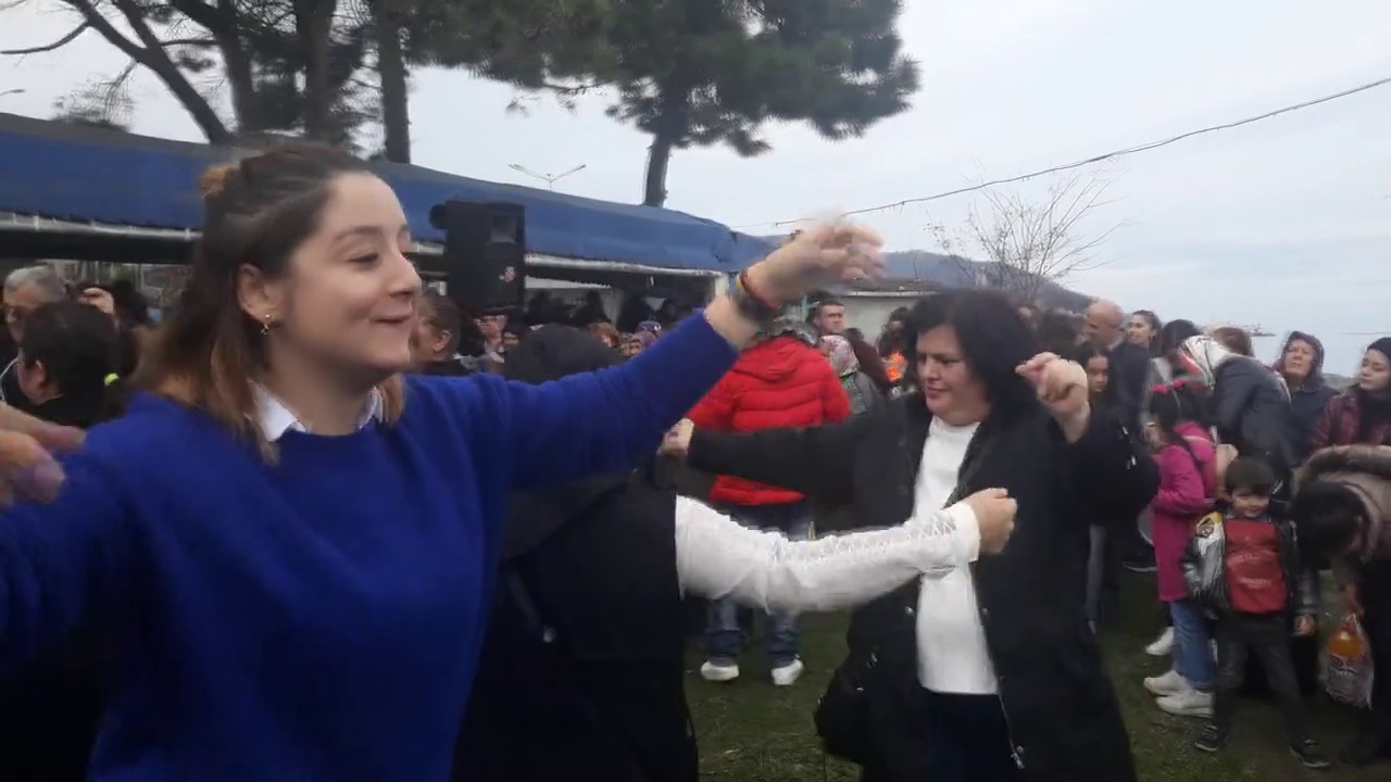 Ordu Perşembe hamsi şöleni- Ahmet Bayrak-ORDU BAYRAK TV