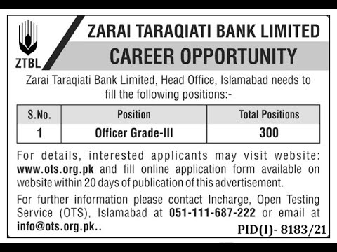 Zarai Taraqiati Bank