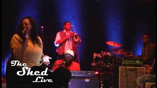 Vocal Cypher At The Shed Live