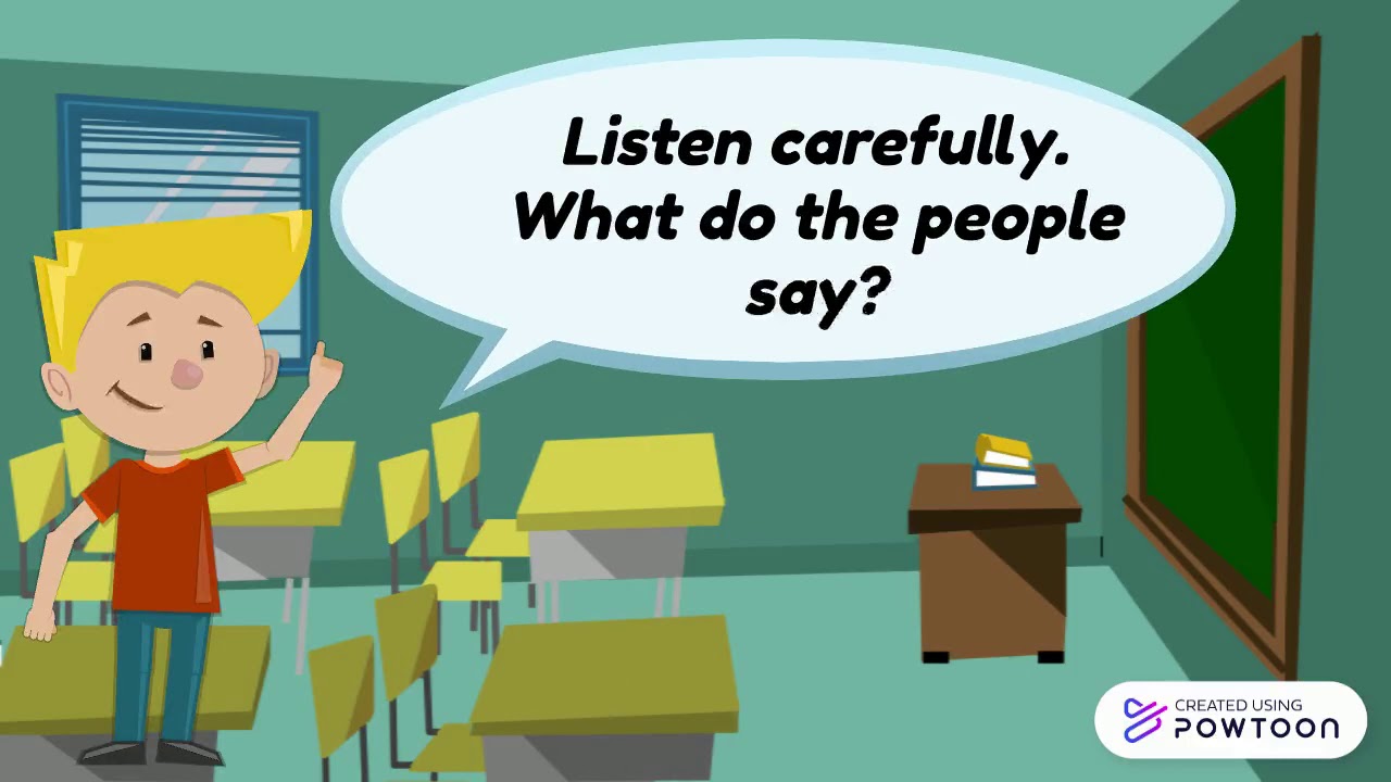 English plus 1 student s book year 5 pg 4 ex3 4 youtube