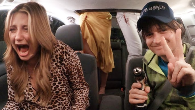 3:15 AM (2019) Official Red Band Trailer HD Found Footage Horror - YouTube