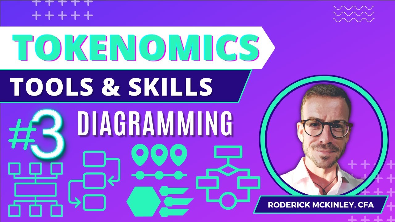 Tokenomics Jobs Tools and Skills #3: Diagramming & Flow Charts