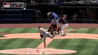 Tulo Jumping like Jeter