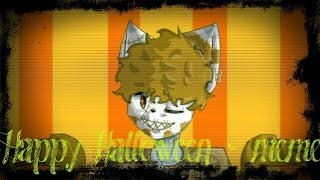 Happy Halloween - meme [Flipaclip] TYSM for +400 :0