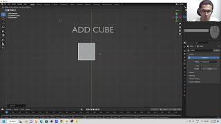 Add Cube