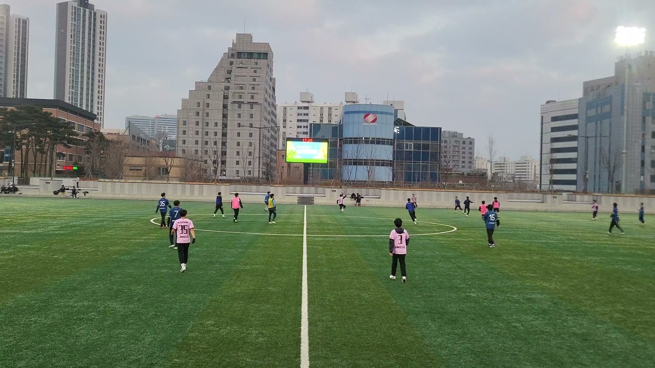 20260214 광명시민운동장 4쿼터(vs FC썬더)