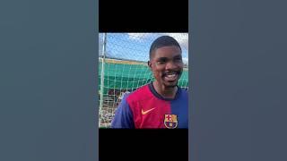Football match 