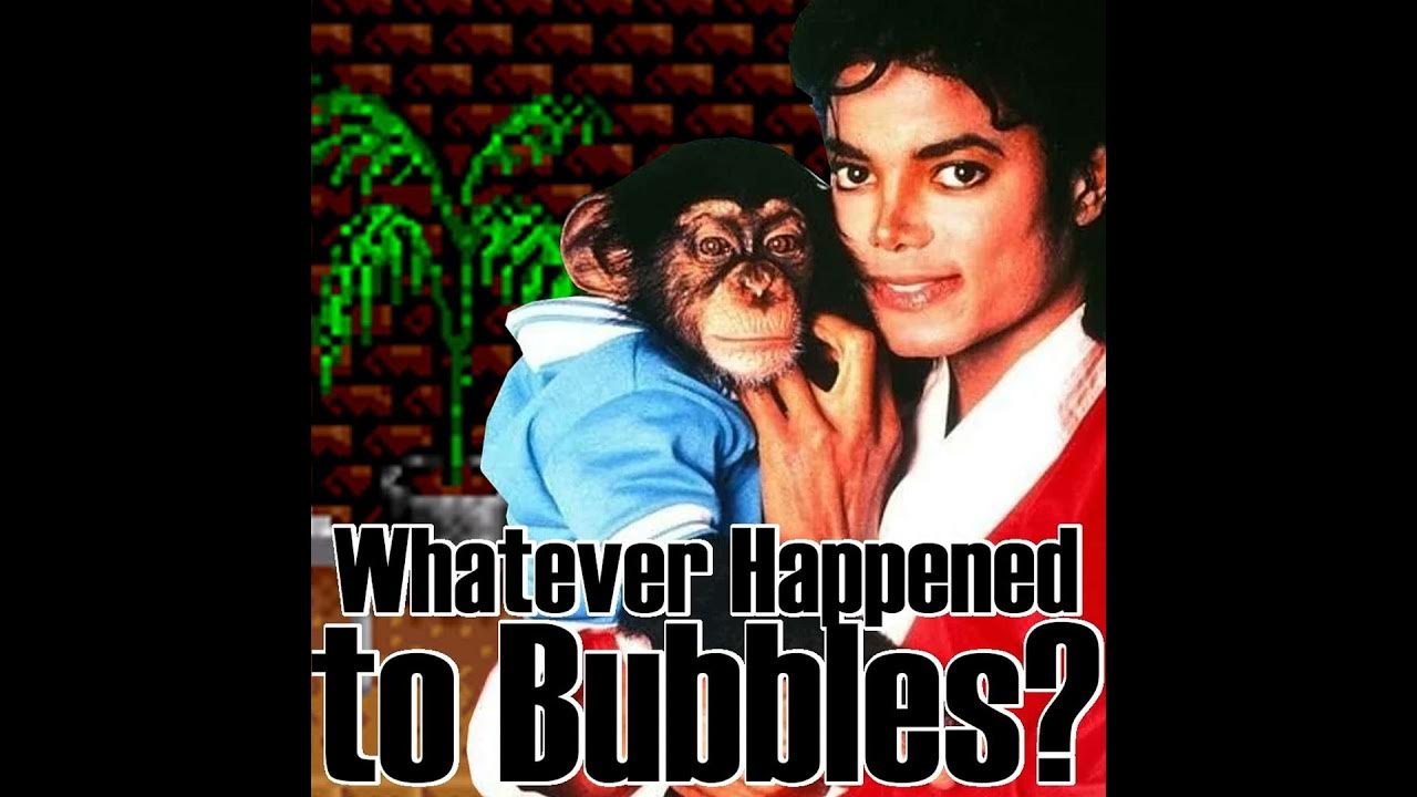 Whatever Happened to Bubbles, Michael Jackson's Pet Chimpanzee? YouTube