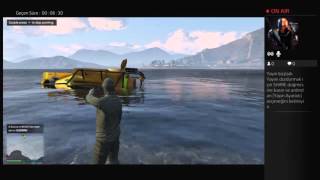 Gta 5 (Deniz altı taşıma)