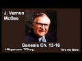 01 Genesis 13-16 - J Vernon Mcgee - Thru the Bible