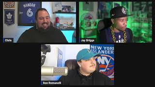 MLB, NBA, NHL Picks and Predictions 5/1/24 + Q&A  -- LIVE