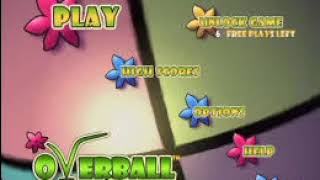 Overball OST Egypt Levels