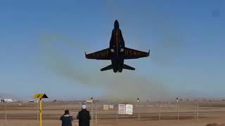 F16 VERTICAL TAKE-OFF jet vertical take-off