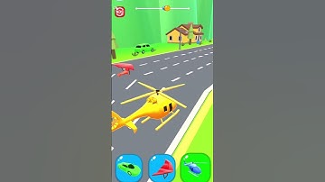 shape shifting game #shorts #gameplay #shapeshifting