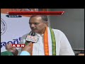 F2F with Cong leader Gandra over Case Against him & his brother