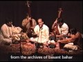Pandit Ulhas Kashalkar - Suresh Talwalkar  Raga Bageshree and Bahar