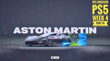 NFS Unbound Walkthrough | PS5 Gameplay - Week 4 | Part 14.