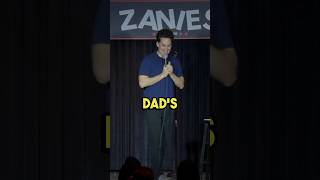 my parents are nut jobs parenting mom dad standupcomedy