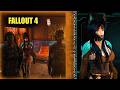 FALLOUT 4 | CYBER-WOLF (P43) | NEW MISSION'S ON THE WAY
