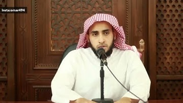 تلاوة مؤثرة من سورة الأنعام بصوت الشيخ عمر بن عبد العزيز 1441هـ