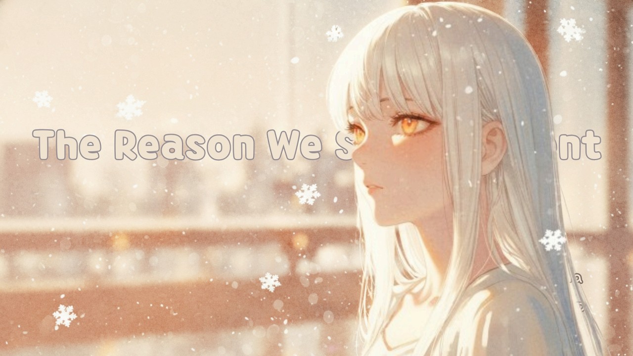 [🌙 루세나] 아무 말도 하지 않은 이유 | 말하지 않아서 더 슬픈 침묵의 노래