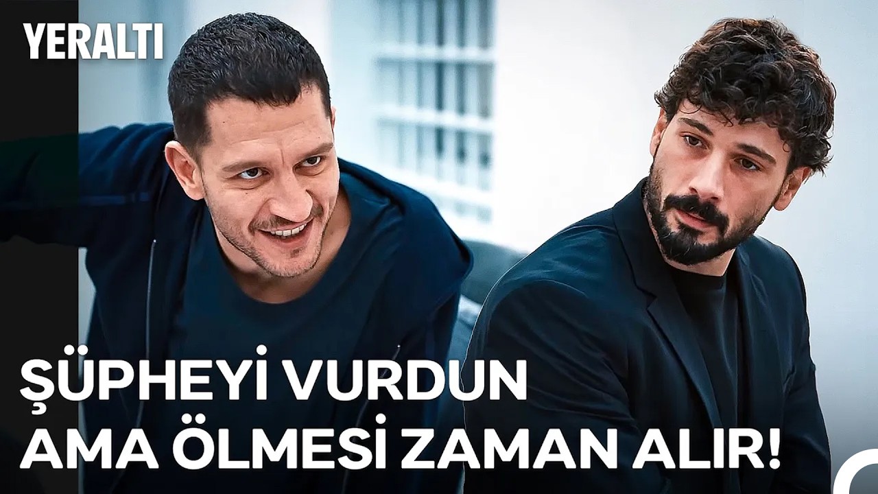 Bozkurt Birini Severse Ölene Kadar Şüphe Eder! - Yeraltı