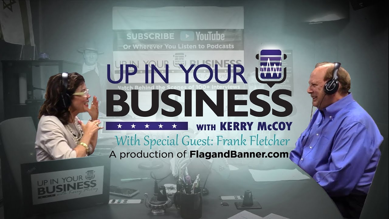 UIYB with Frank Fletcher Chairman and Chief Executive Officer of Frank