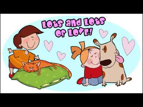 Let's Be Kind to Animals! - YouTube