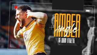 AMBER ANGLE 💛🎬 Cambridge United 3-1 Wigan Athletic