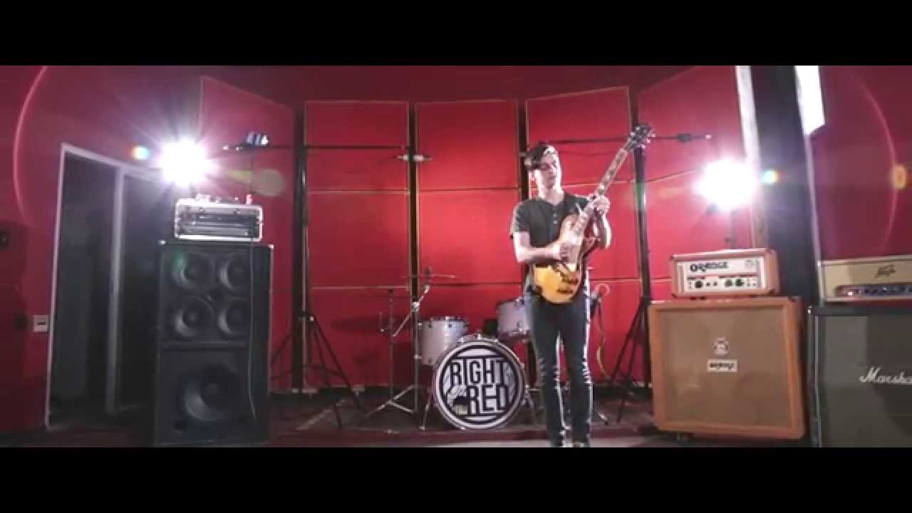 Right On Red - "Find You" (Official Music Video)