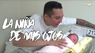 Cuidando A La Recién Nacida Más Hermosa | Edwin Luna #MiOtroYo
