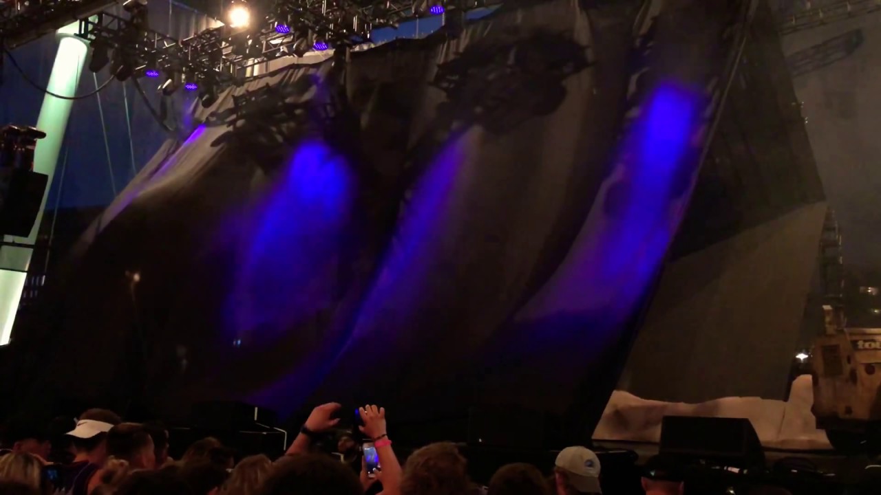 Post Malone - Intro/Too Young - Cleveland, OH