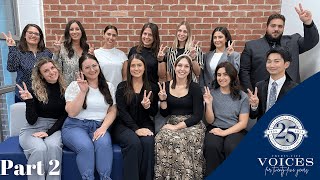 25 Voices for 25 Years: Alumni Teachers Edition Part 2