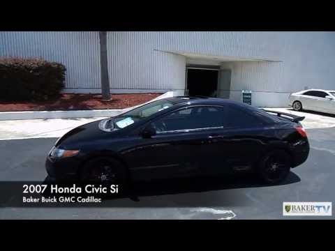 2007-honda-civic-si-|-for-sale-review---charleston-sc