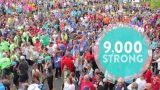 2014 Beat The Bridge Thank You 