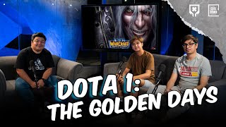 Kwentong DOTA 1 kasama si Julz at Dadiey - The Cooldown ep. 4