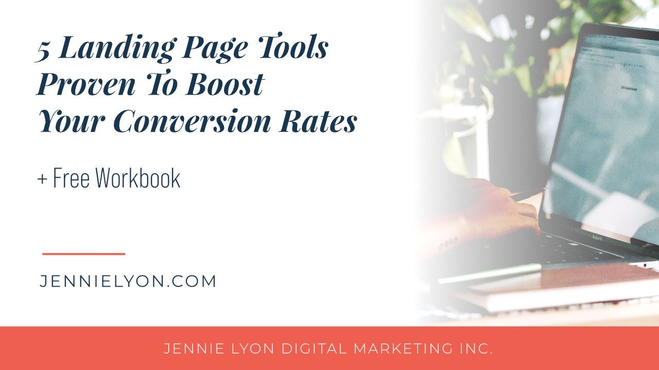 5 Landing Page Tools Proven To Boost Your Conversion Rates - YouTube