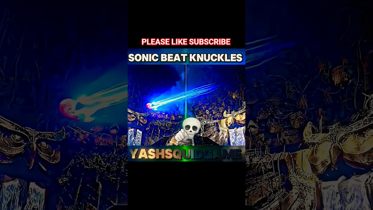 #sonic