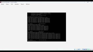 KONFIGURASI NAT ROUTING DEBIAN KONFIGURASI NAT ROUTING DEBIAN