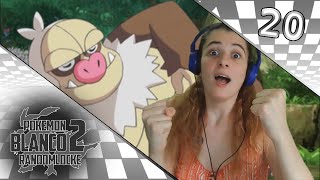 Reconstruyendo el equipo! / Pokemon Blanco 2 Randomlocke Ep.20