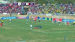 SIMBA VS NAMUNGO .. GOALS AND HIGHLIGHTS