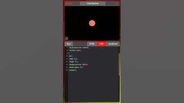 Bouncing Ball | HTML CSS