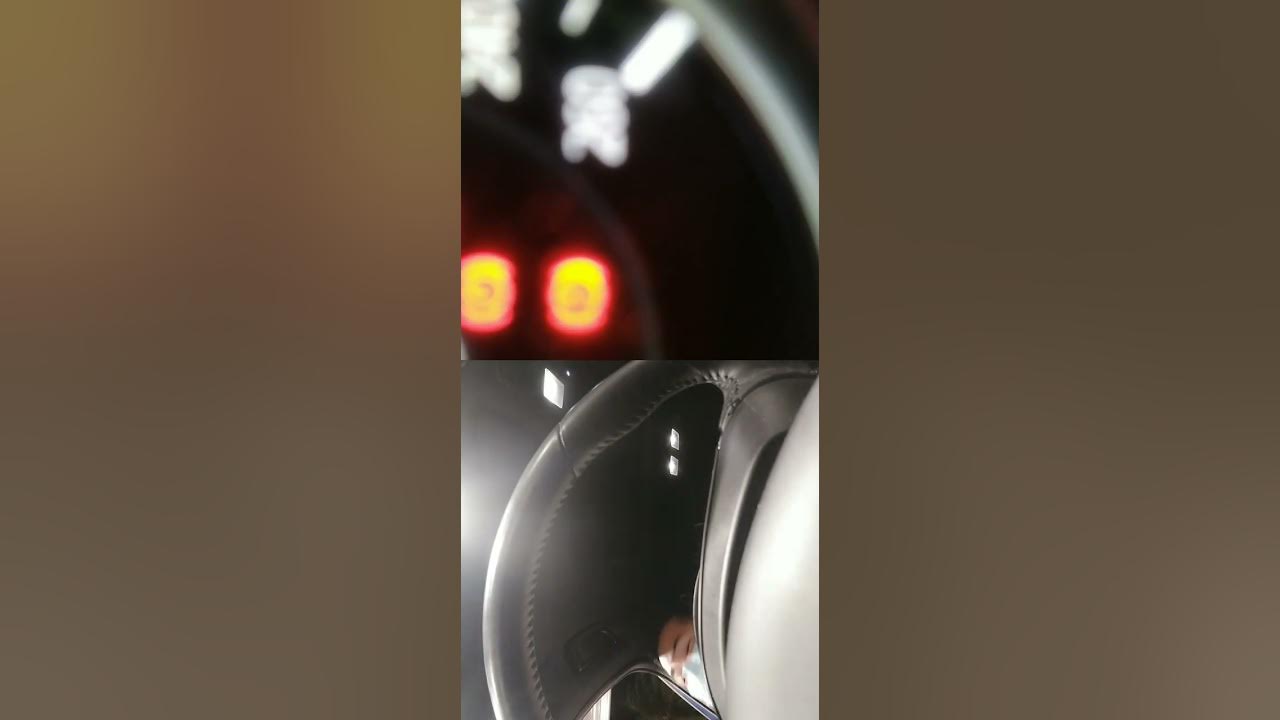 mazda cx9 oil life reset take 3 ahaha - YouTube