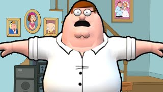 Family Guy : The Videogame screenshot 2