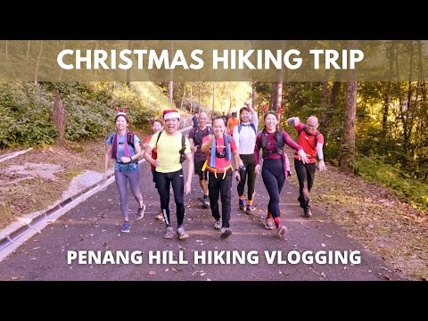Christmas Hiking Trip
